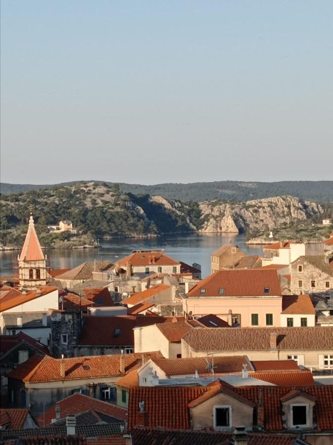 Vintageve Διαμέρισμα Σίμπενικ Εξωτερικό φωτογραφία