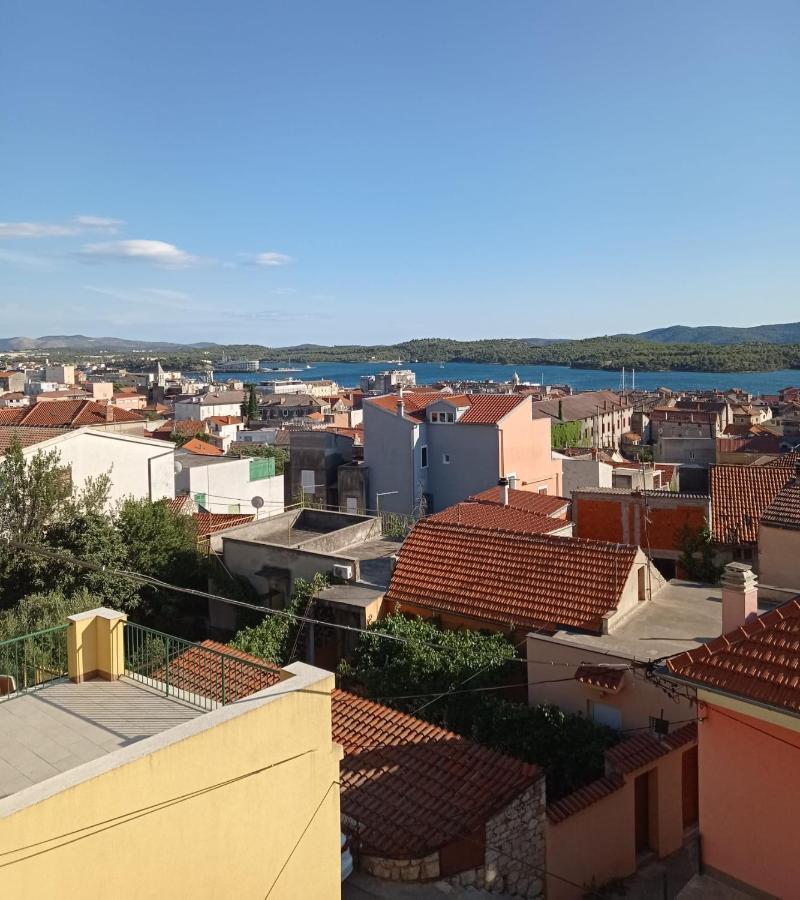 Vintageve Διαμέρισμα Σίμπενικ Εξωτερικό φωτογραφία